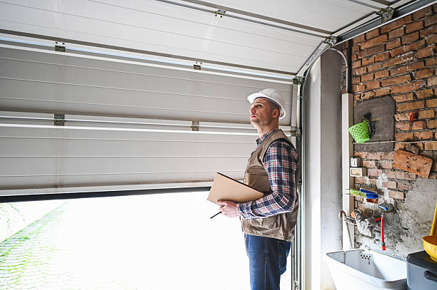 Licensed Garage Door Panel Replacement service in Harmony, RI - Garage Doors Repair Pro